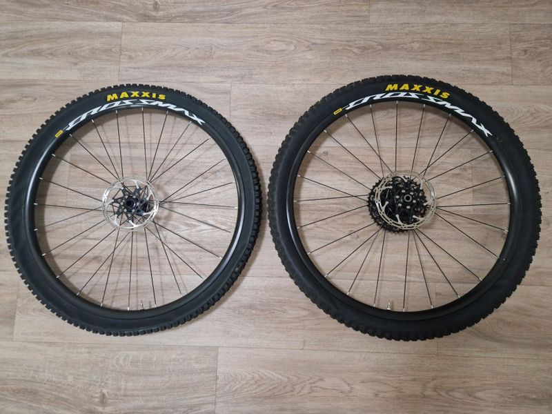 MAVIC CROSSMAX