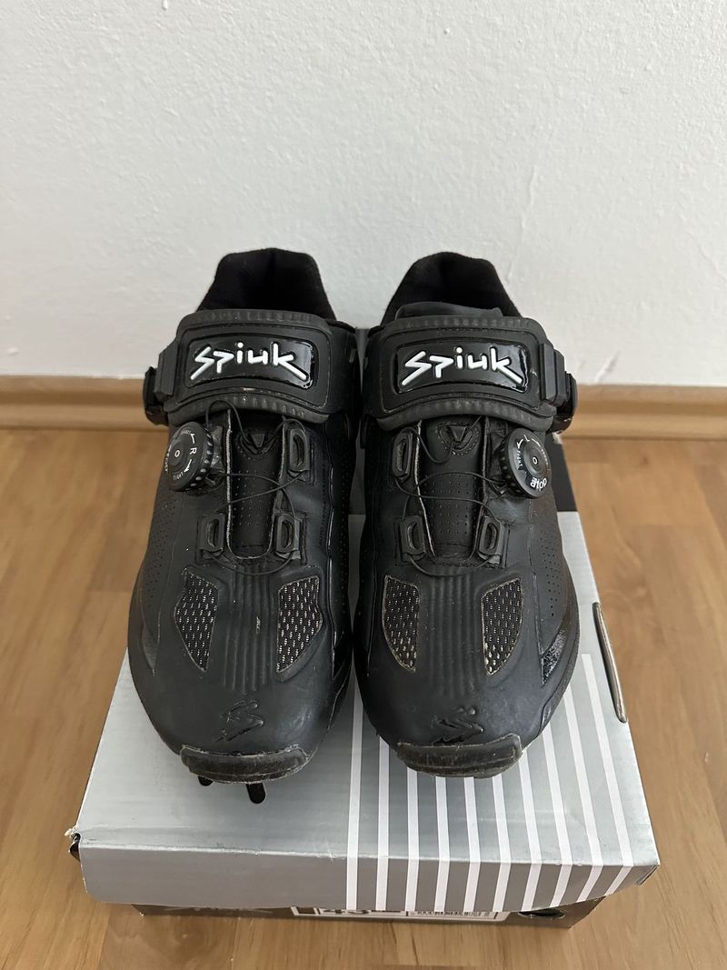 MTB tretry Spiuk 16M