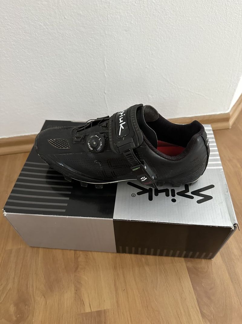 MTB tretry Spiuk 16M