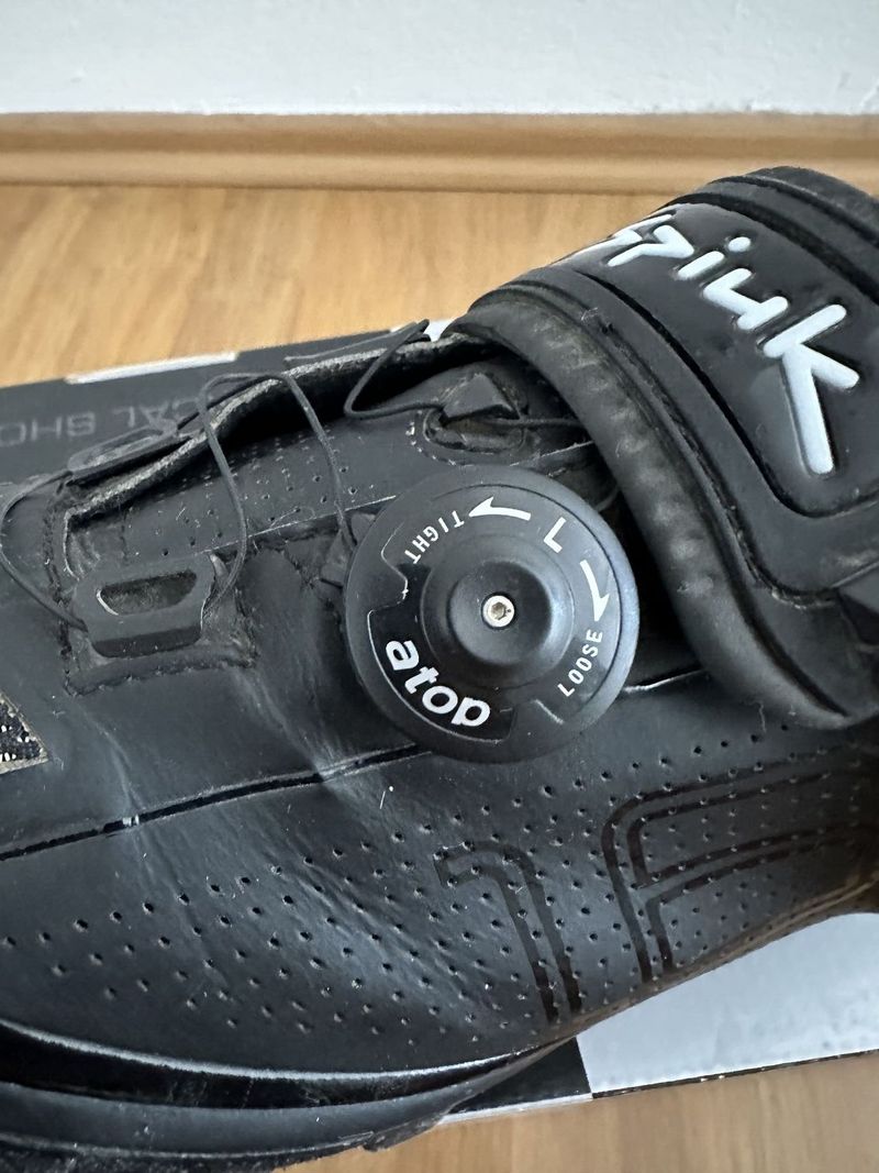 MTB tretry Spiuk 16M