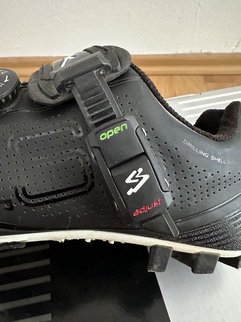 MTB tretry Spiuk 16M