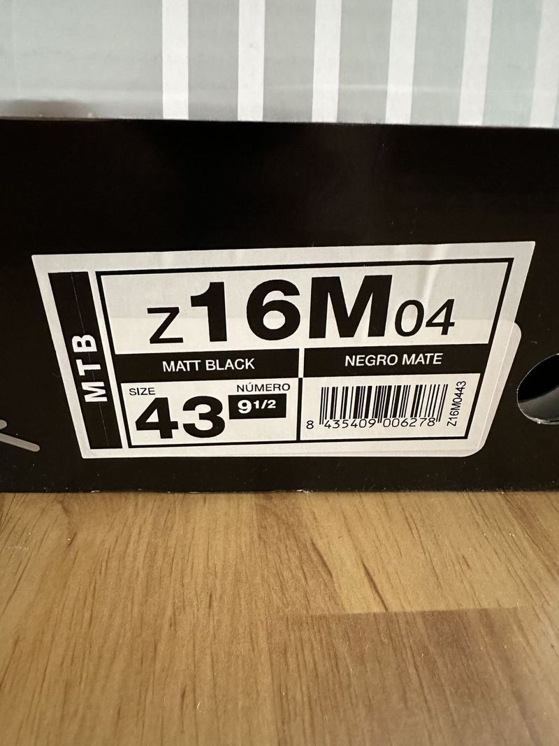 MTB tretry Spiuk 16M
