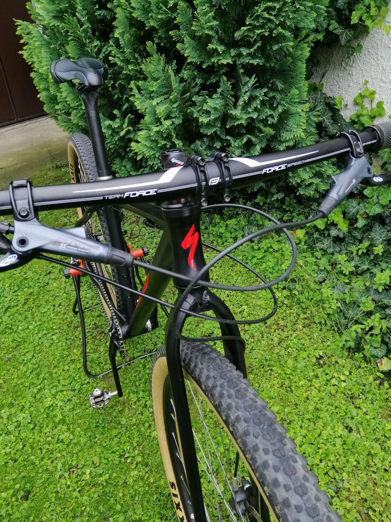 Specialized HT 29 vel. M Sram XX1
