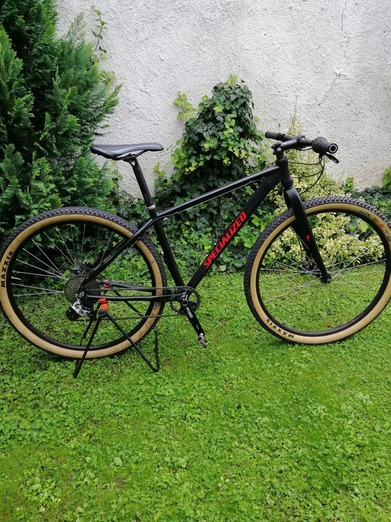 Specialized HT 29 vel. M Sram XX1