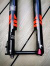 Vidlice Fox 32 factory kashima