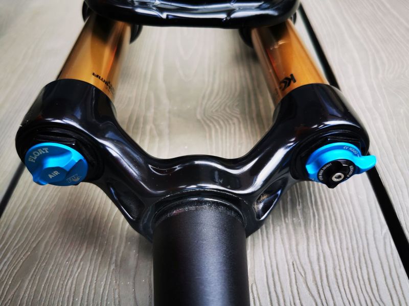 Vidlice Fox 32 factory kashima
