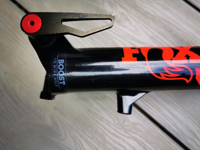 Vidlice Fox 32 factory kashima