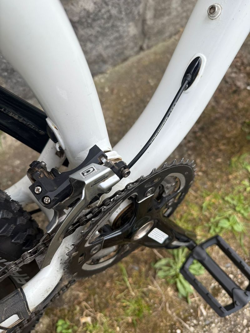 Horské celoodpružené kolo TREK Superfly FS6, ČR, rám M