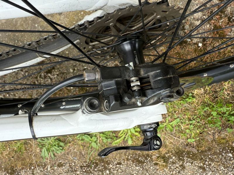 Horské celoodpružené kolo TREK Superfly FS6, ČR, rám M