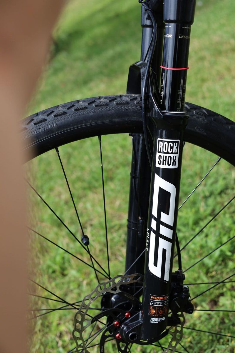 TREK PROCALIBER ALU M/L