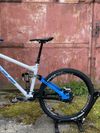 enduro kolo Nicolai Saturn 16 - velikost M