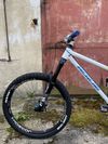 enduro kolo Nicolai Saturn 16 - velikost M