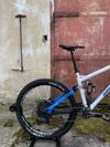 enduro kolo Nicolai Saturn 16 - velikost M