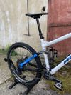 enduro kolo Nicolai Saturn 16 - velikost M