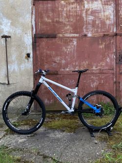 enduro kolo Nicolai Saturn 16 - velikost M