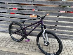 COMMENCAL Absolut RS - velikost M