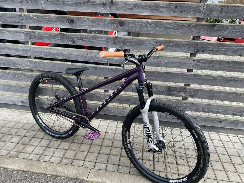 COMMENCAL Absolut RS - velikost M