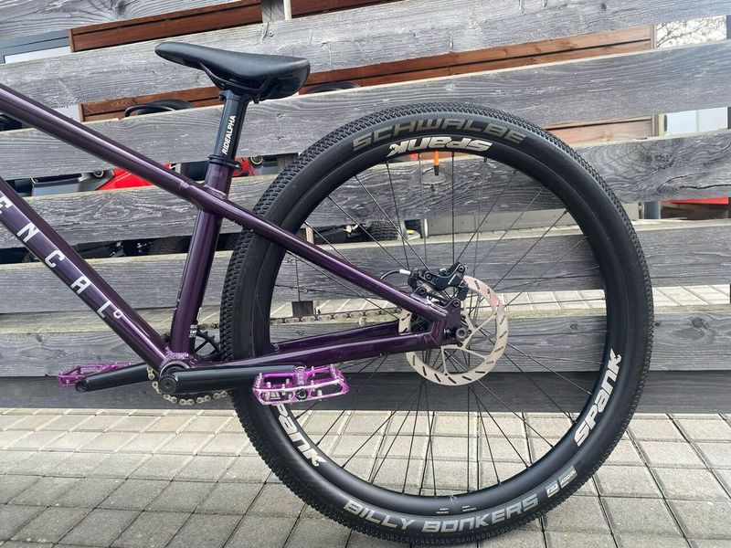 COMMENCAL Absolut RS - velikost M