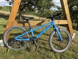 🌟 Prodám lehké dětské kolo SUP FLY 20″ 1×7 –,stav výborný