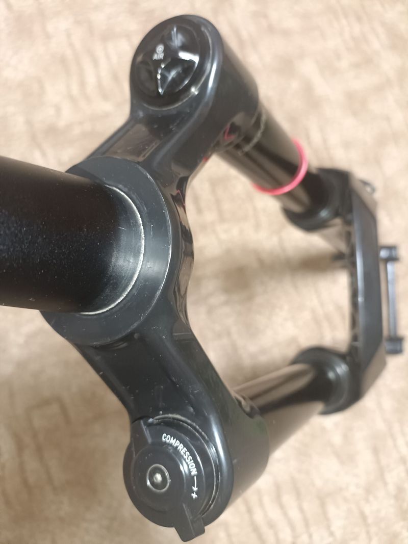 Vidlice na kolo ROCK SHOX Lyrik BOOST 29“
