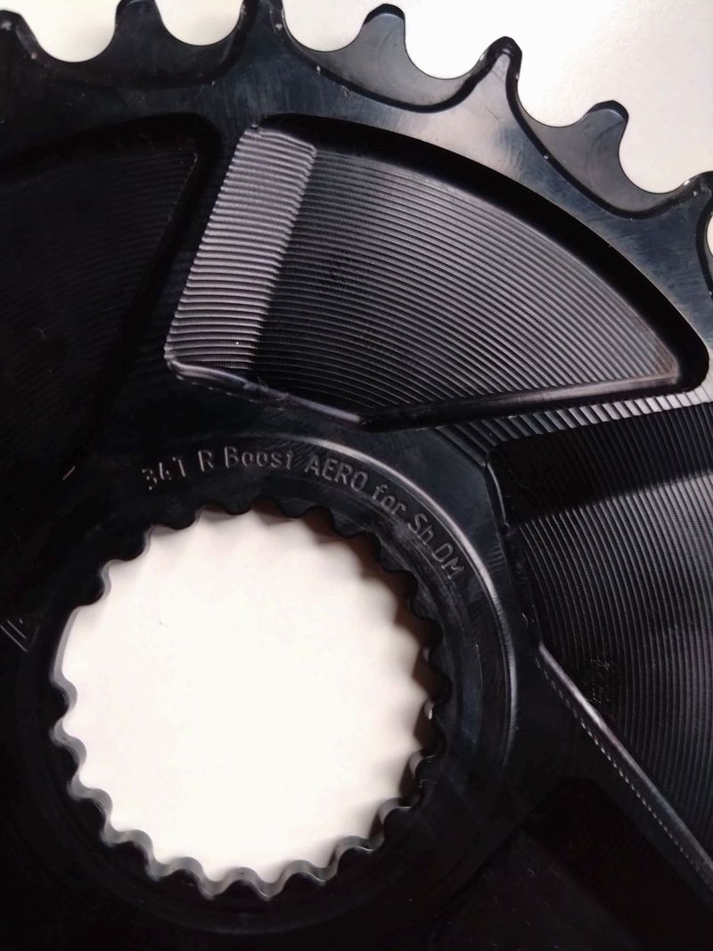 Převodník Alugear pro Shimano DM