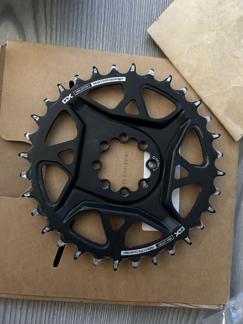 Sram gx transmission 32T 