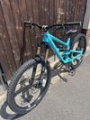 Capra 29 CORE 4 Nox Blue