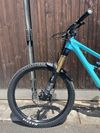 Capra 29 CORE 4 Nox Blue