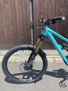 Capra 29 CORE 4 Nox Blue