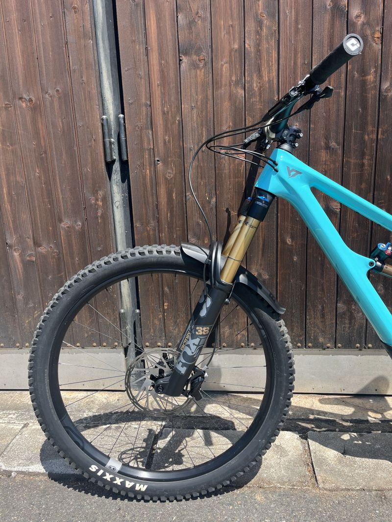 Capra 29 CORE 4 Nox Blue