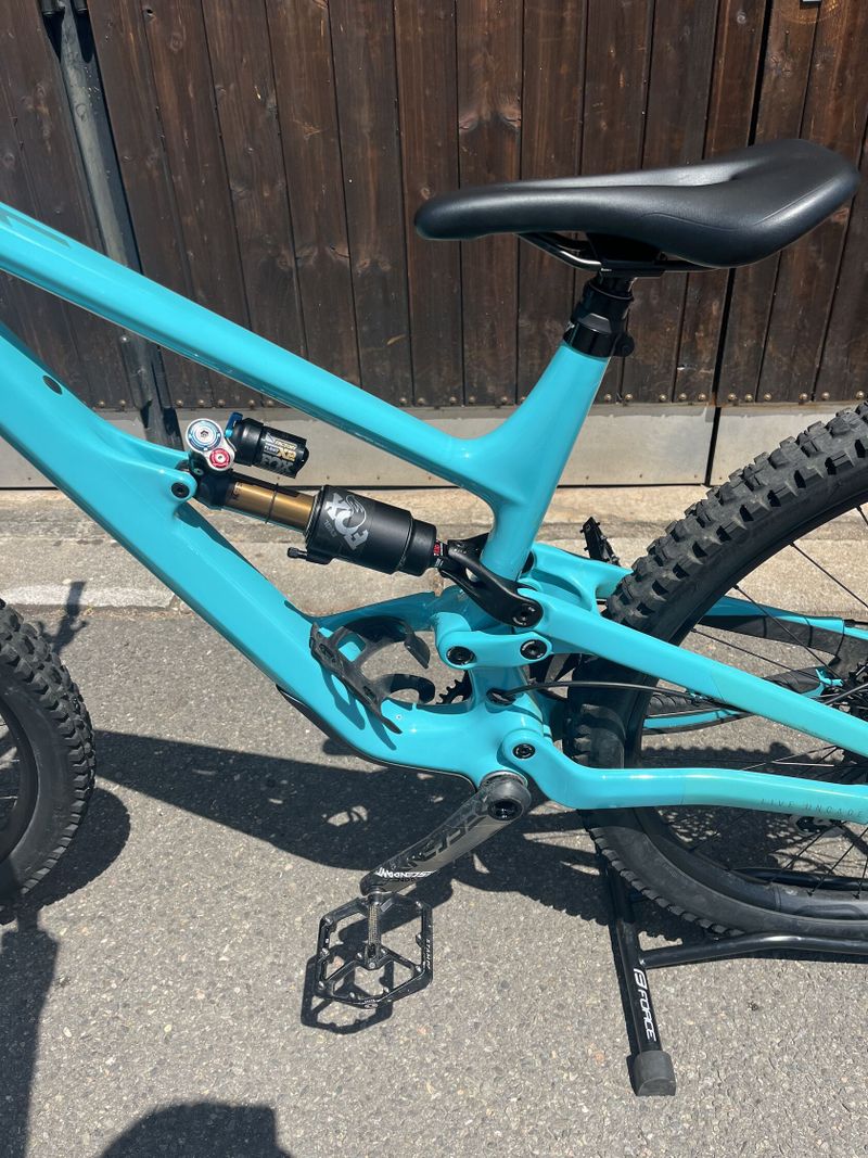 Capra 29 CORE 4 Nox Blue
