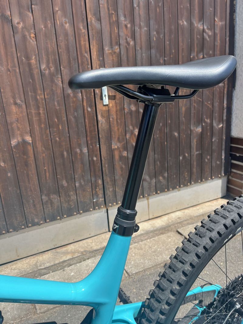 Capra 29 CORE 4 Nox Blue