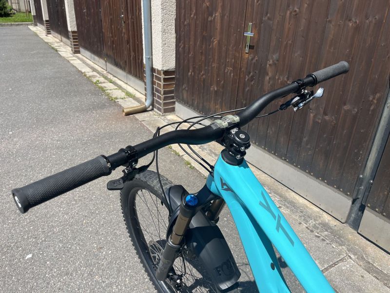 Capra 29 CORE 4 Nox Blue