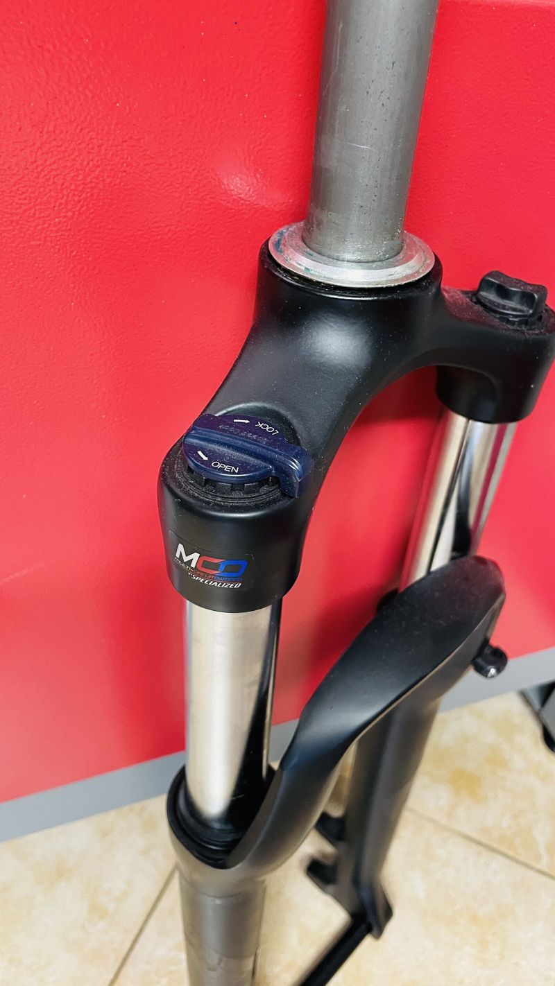 Vidlice SR Suntour XCM32, nová 
