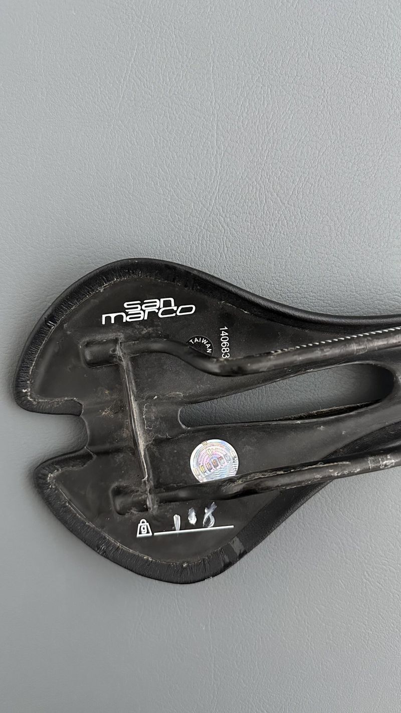 Selle San Marco Aspide narrow carbon