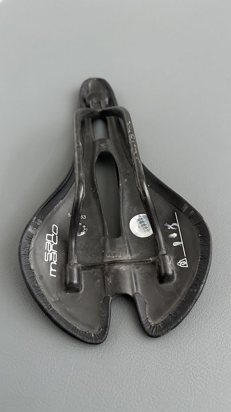 Selle San Marco Aspide narrow carbon