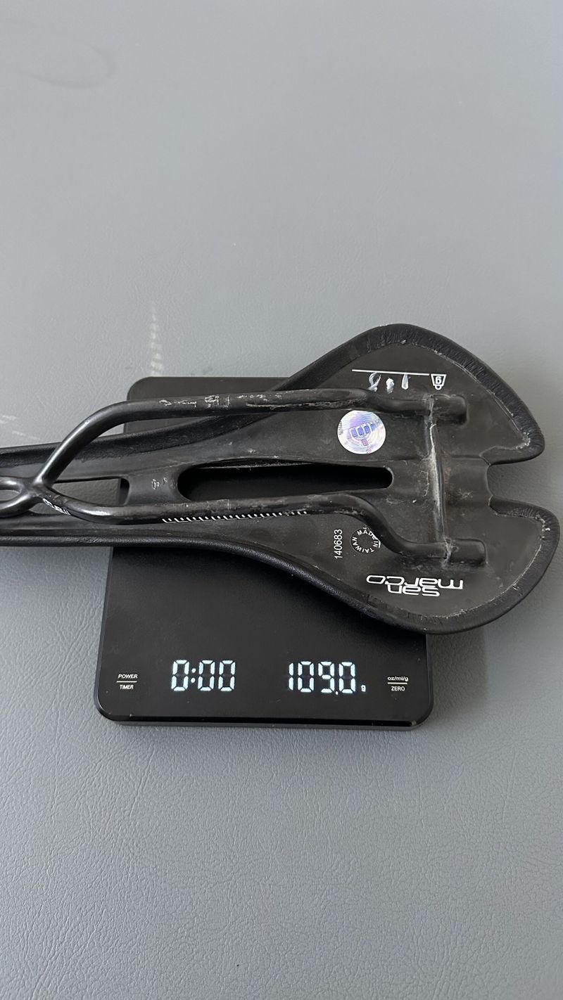Selle San Marco Aspide narrow carbon