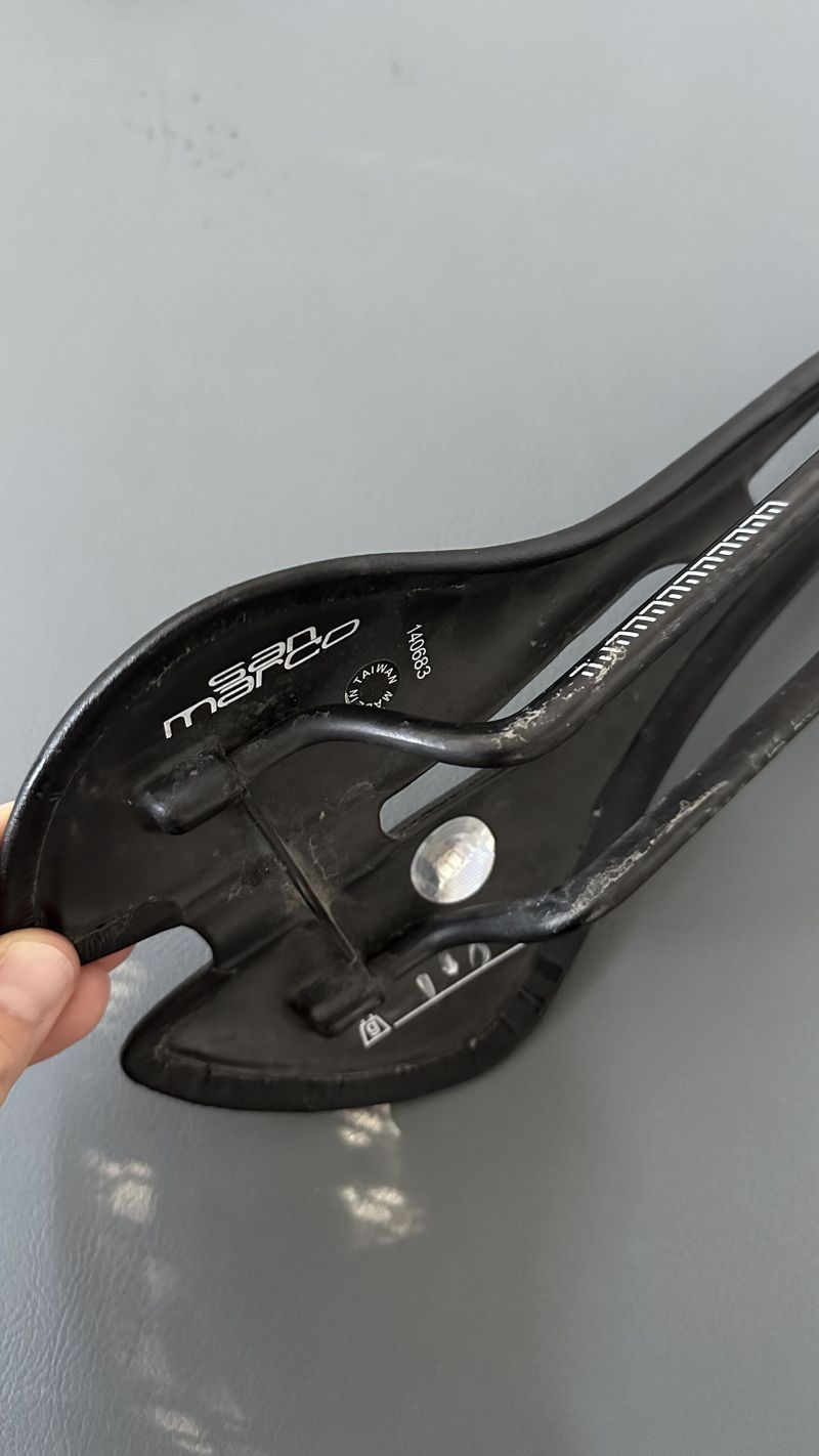 Selle San Marco Aspide narrow carbon