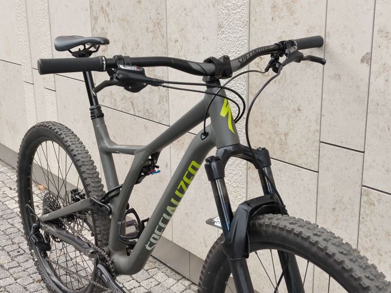Specialized Stumpjumper ST Alloy 29" XL