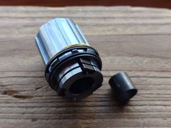Ořech XLC WS-R shimano HG