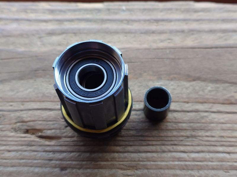 Ořech XLC WS-R shimano HG