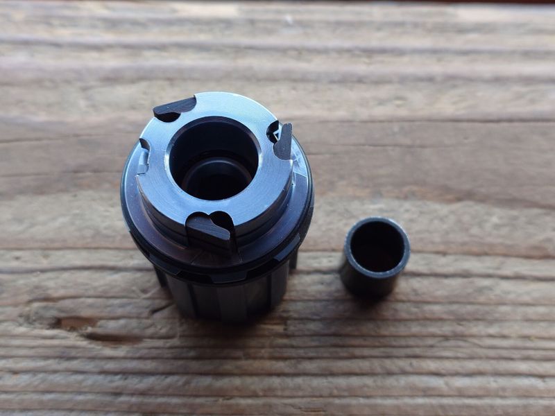 Ořech XLC WS-R shimano HG