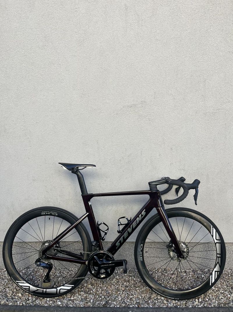 Stevens Arcalis Ultegra Di2 2x12 10/2024