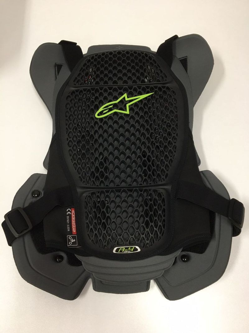 Chránič hrudníku Alpinestars A-4 Max