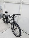KUBIKES - dětské kolo 20 L MTB černá