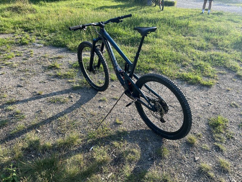 Santa cruz Nomad Carbon C