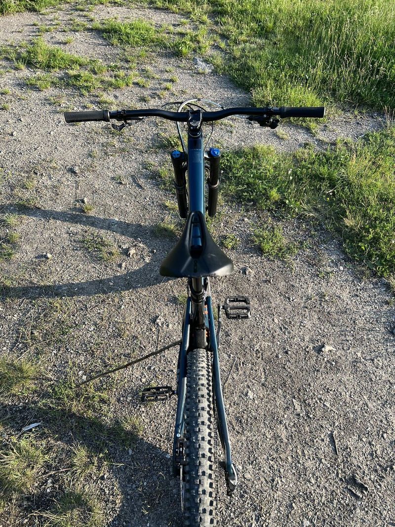 Santa cruz Nomad Carbon C
