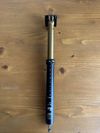 Teleskopická sedlovka FOX TRANSFER, Kashima, 150mm, 31,6