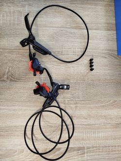 Brzdy SRAM Level TLM