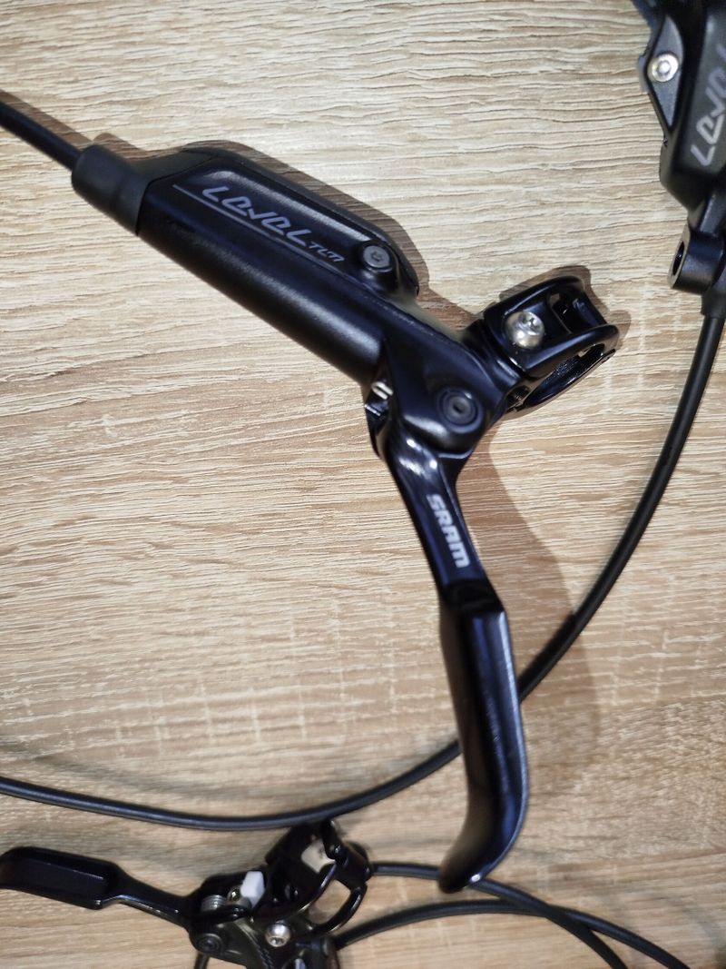 Brzdy SRAM Level TLM
